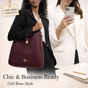 Hadley Large Shoulder Bag